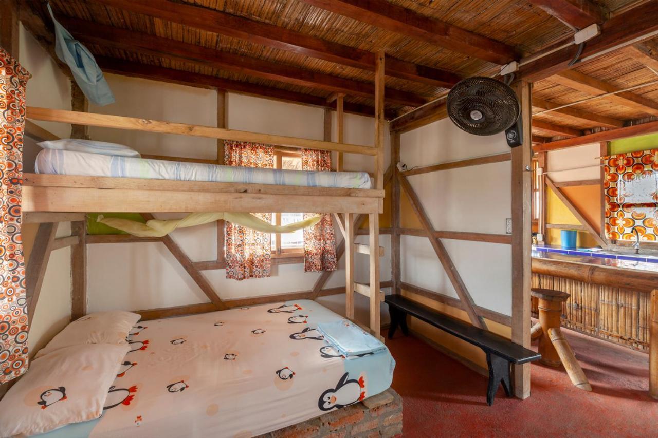 La Casa Mompiche Hotel Eksteriør billede