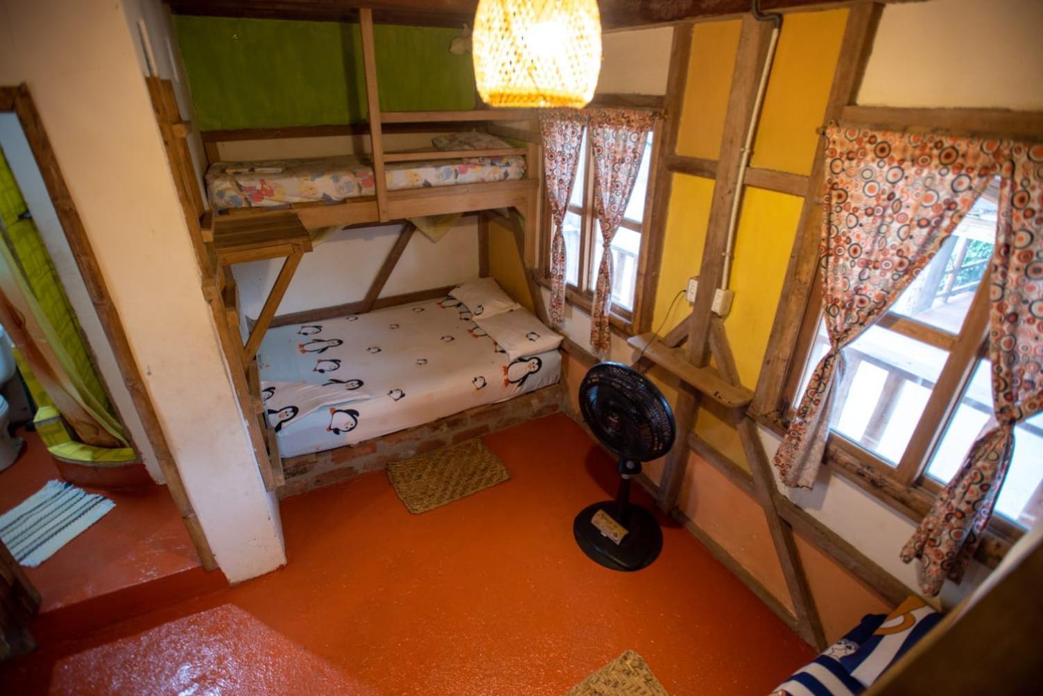 La Casa Mompiche Hotel Eksteriør billede